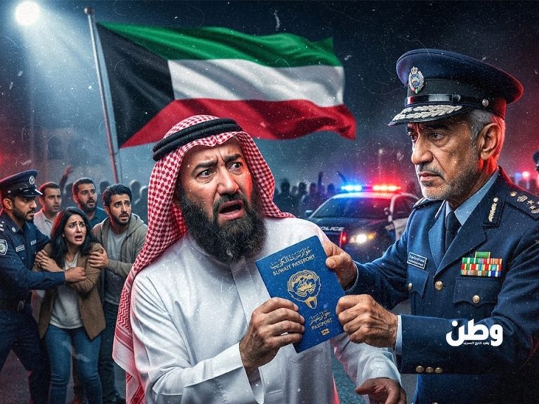 سحب جنسية نبيل العوضي مجددًا يثير جدلاً واسعًا في الكويت ويعيد فتح ملف الهوية والبدون وحدود سلطة الدولة في تعريف المواطنة.