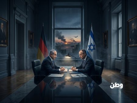 ألمانيا توافق على تصدير معدات عسكرية إلى إسرائيل وسط تصاعد الحرب مع إيران. صفقة محدودة بقيمة 8 ملايين دولار تثير جدلاً واسعًا حول دور أوروبا بين خطاب السلام وواقع التسليح.