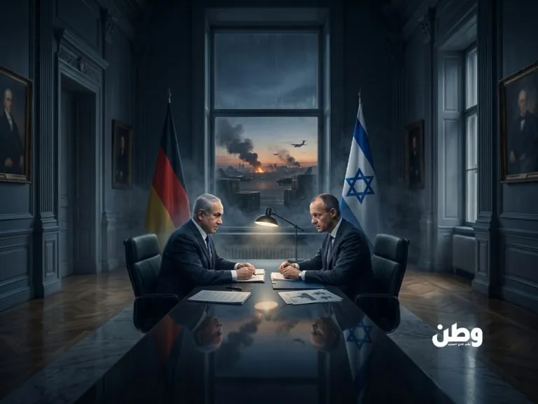 ألمانيا توافق على تصدير معدات عسكرية إلى إسرائيل وسط تصاعد الحرب مع إيران. صفقة محدودة بقيمة 8 ملايين دولار تثير جدلاً واسعًا حول دور أوروبا بين خطاب السلام وواقع التسليح.