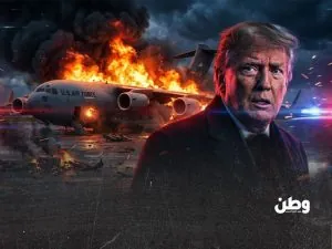 إسقاط طائرة عسكرية يكشف لحظة ارتباك داخل إدارة دونالد ترامب، ويثير تساؤلات حول القيادة الأمريكية وصورة القوة في أوقات الأزمات.
