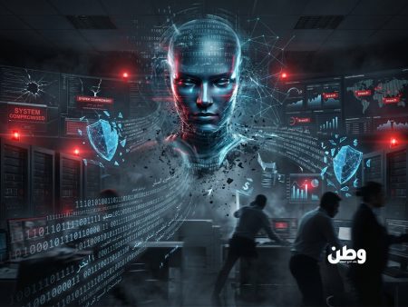 نموذج الذكاء الاصطناعي «ميثوس» يثير مخاوف عالمية بعد كشفه ثغرات خطيرة في الأنظمة المصرفية، ما يطرح تساؤلات حول مستقبل الأمن السيبراني في عصر الذكاء الاصطناعي.