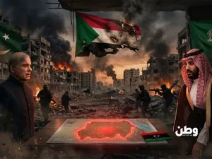 انهيار صفقة سلاح بين باكستان والسودان بعد تراجع السعودية يكشف تحولات عميقة في موازين القوى الإقليمية وصراع النفوذ في إفريقيا.