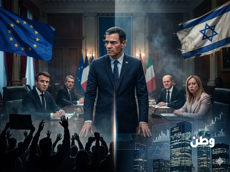 انقسام داخل الاتحاد الأوروبي حول تعليق الشراكة مع إسرائيل يكشف صراعًا بين القيم والمصالح الاقتصادية في ظل ضغوط شعبية متزايدة.