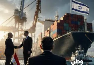 ممر لوجستي للخليج أم خط إمداد خلفي للموانئ الإسرائيلية؟
