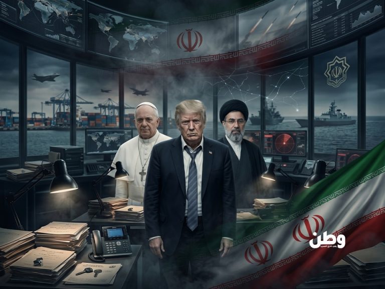 تحولات عالمية من طهران إلى الفاتيكان تكشف تراجع الهيمنة الأمريكية، وسط تحديات متزايدة تواجه سياسات دونالد ترامب وتحول في موازين القوى الدولية.