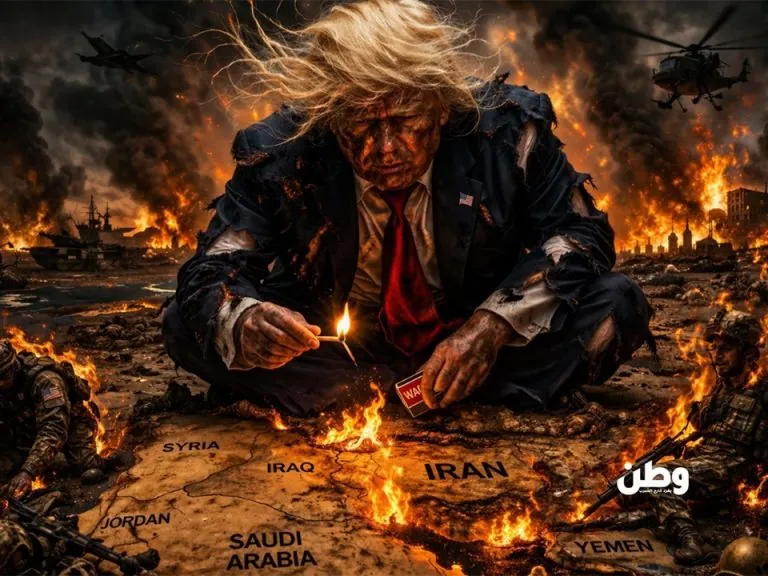 تشبيه صادم من نيويورك تايمز يشبّه دونالد ترامب بـ