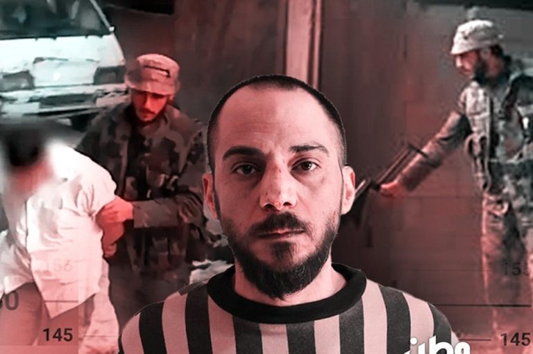 اعتقال أمجد يوسف في سوريا