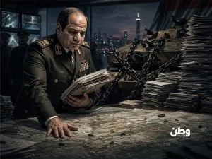 تتجنب مصر التدخل العسكري في أزمات الشرق الأوسط