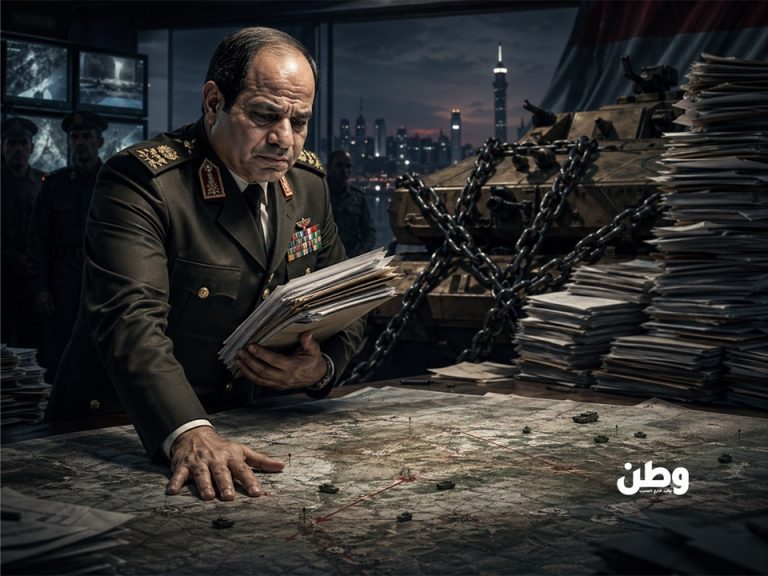 تتجنب مصر التدخل العسكري في أزمات الشرق الأوسط