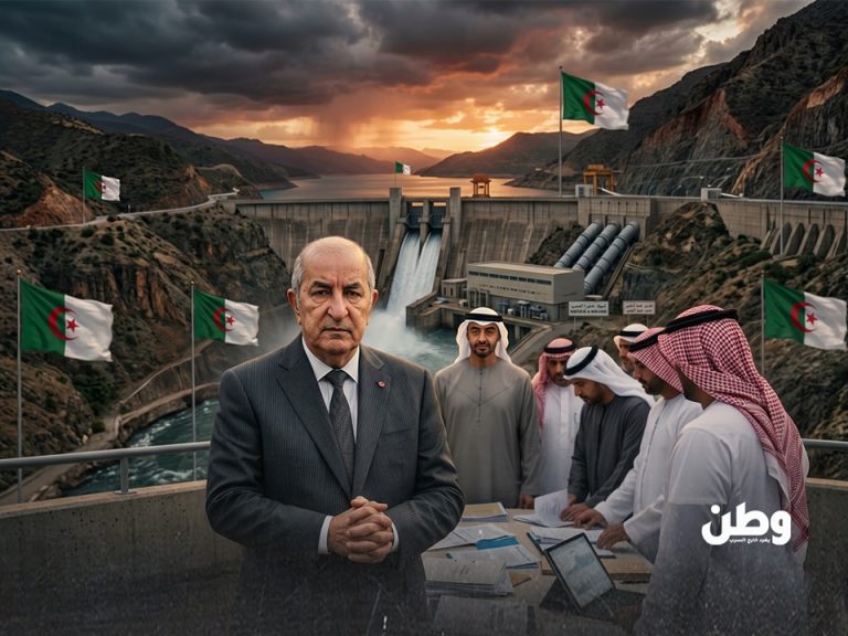 بفيتو الأمن المائي.. كيف أحبطت الجزائر صفقة المليار دولار لـ “طاقة” الإماراتية في إسبانيا؟ الجزائر توقف صفقة إماراتية بمليار دولار