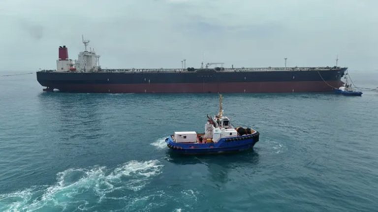 إيران تتهم الولايات المتحدة باستخدام الضغوط داخل الأمم المتحدة لتمرير مشروع قرار بشأن مضيق هرمز