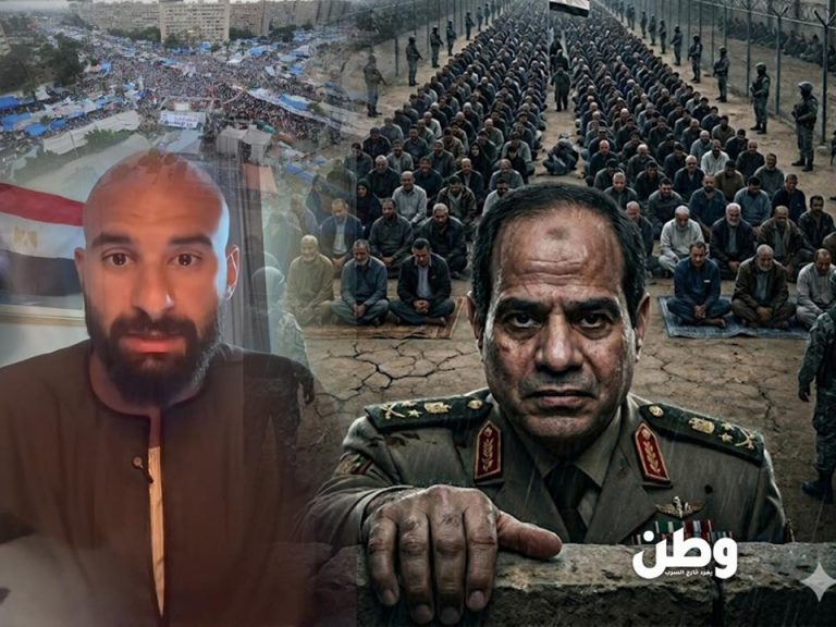 «أطلقوا سراحهم وسنصمت».. هل تفتح مبادرة سيف الإسلام عيد باب “التسوية الإنسانية” في مصر؟ مبادرة جديدة تطالب عبد الفتاح السيسي بالإفراج عن المعتقلين السياسيين في مصر