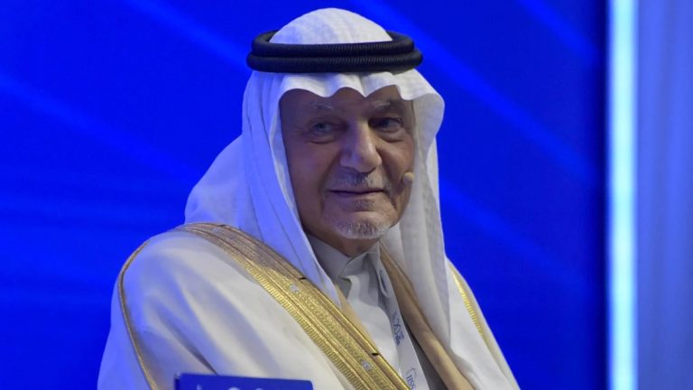 تركي الفيصل: السعودية أحبطت مخططاً إسرائيلياً لجرّ المملكة إلى حرب مع إيران تركي الفيصل يكشف أن الرياض تجنبت الانجرار إلى مواجهة مع إيران سعت إسرائيل لإشعالها