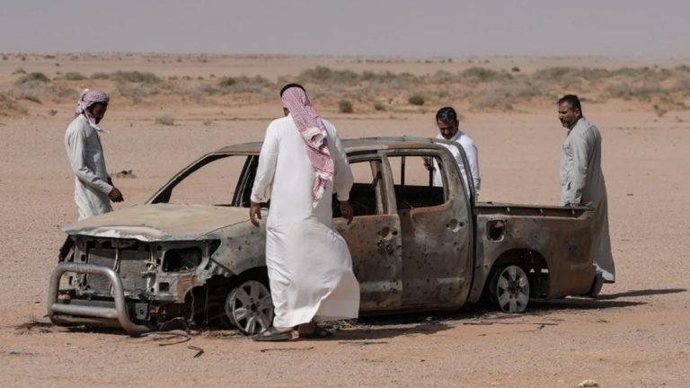 تحقيق يكشف عن قاعدتين إسرائيليتين سريتين في صحراء العراق