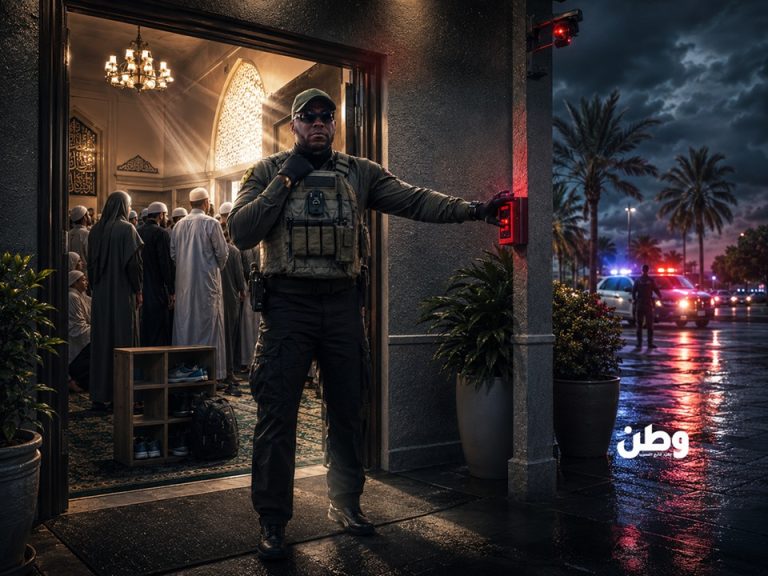 اقتحام مسلحين للمركز الإسلامي في سان دييغو