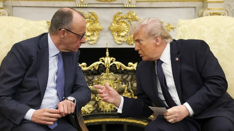 غضب في إدارة ترامب من مواقف ألمانيا وفرنسا وإسبانيا الرافضة لدعم واشنطن ضد إيران