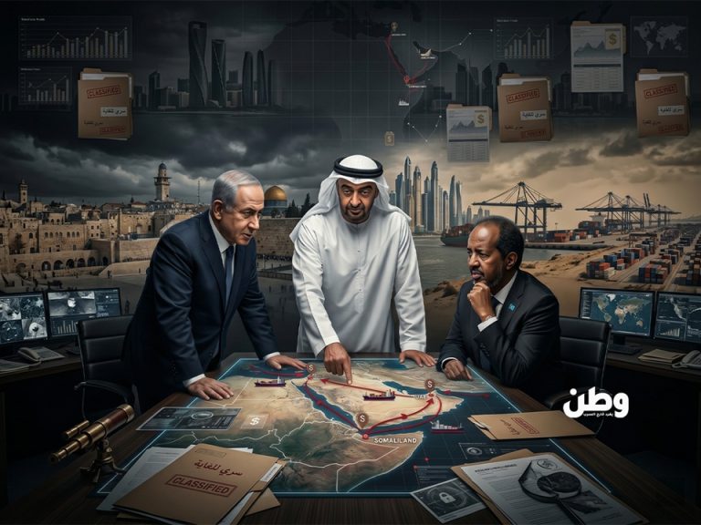 خفايا المساعي الدبلوماسية لافتتاح سفارة “صوماليلاند” بالقدس والدور اللوجستي لأبوظبي