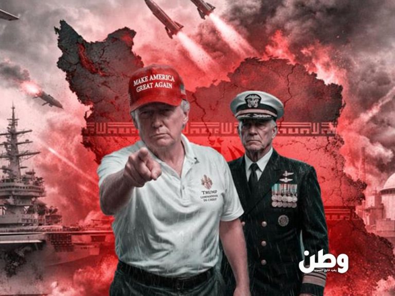 الحرب الأمريكية الإيرانية