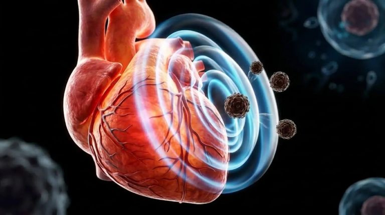 دراسة طبية تكشف السر: لماذا نادراً ما يُصاب القلب بالسرطان؟ تكشف دراسة في Science أن ندرة إصابة القلب بالسرطان تعود لقوة النبض الميكانيكية التي تفعل بروتيناً يغلق جينات الانقسام، لا لعوامل كيميائية