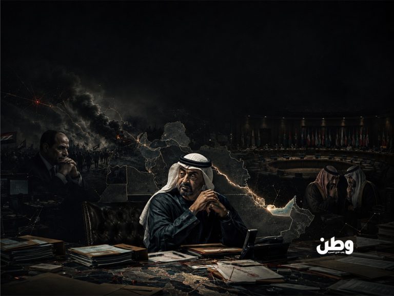 تقارير سياسية تتحدث عن احتمال انسحاب الإمارات من الجامعة العربية و
