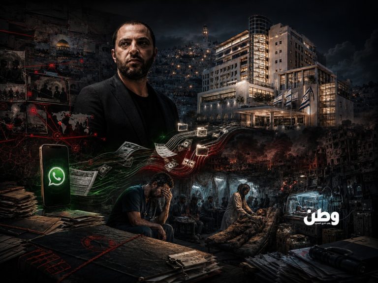 من جيوب مستخدمي “واتساب” إلى خزائن الاحتلال: جان كوم يتبرع بـ 200 مليون دولار لمستشفى إسرائيلي تبرع مؤسس واتساب جان كوم بمبلغ 200 مليون دولار لمستشفى شعاري تسيديك في القدس المحتلة
