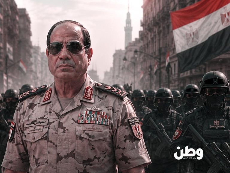 ظهور قوات الصاعقة المصرية في تدريبات داخل شوارع القاهرة