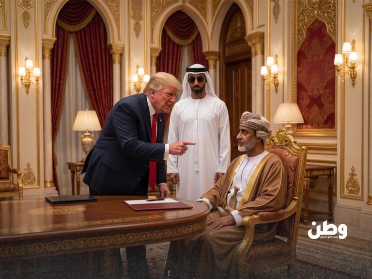 نفوذ طحنون بن زايد داخل دائرة الرئيس الأمريكي، بعد تقارير عن شراكات مالية