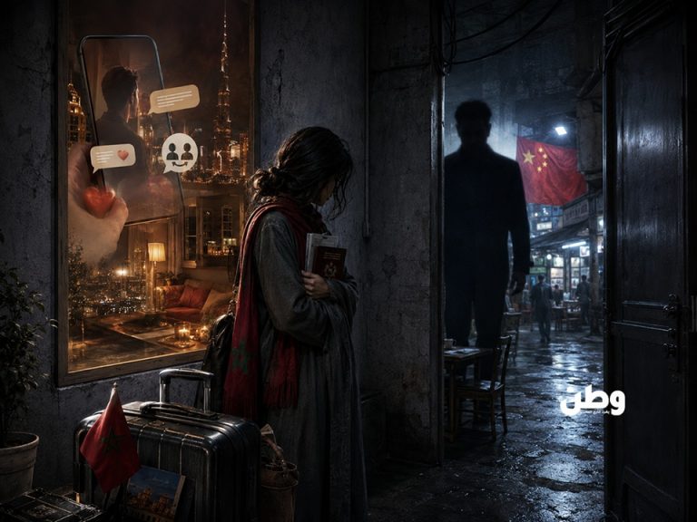 قصة فتاة مغربية سافرت إلى الصين بعد علاقة حب إلكترونية انتهت بمأساة