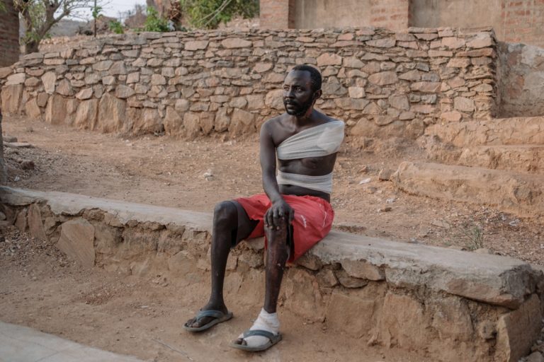 الحرب في السودان