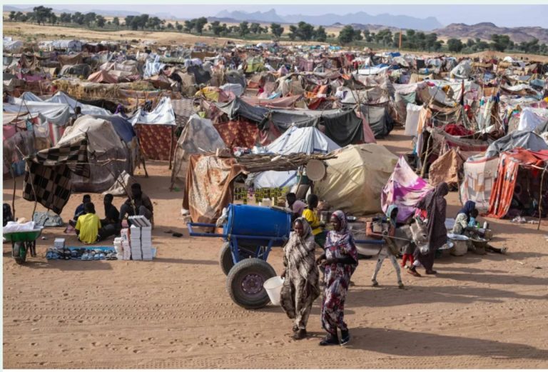 حرب السودان المنسية.. كيف حوّل التصعيد مع إيران الكارثة الإنسانية إلى ساحة نفوذ دولية؟ حرب السودان بين التجاهل والتسييس