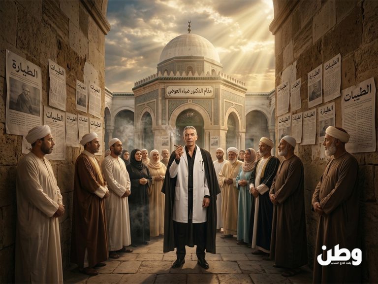 صعود نظام الطيبات للدكتور ضياء العوضي