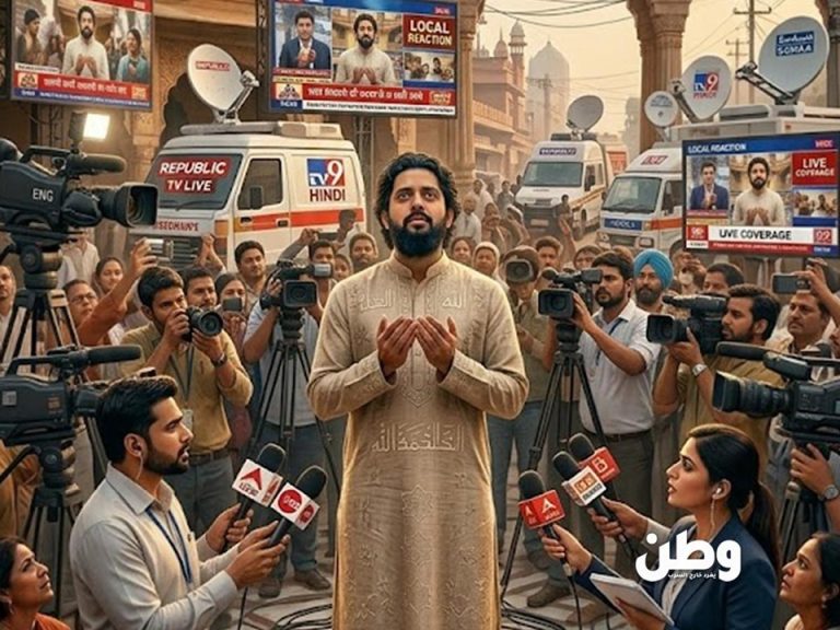إسلام نجل رجل أعمال هندي بارز يشعل جدلاً واسعاً.. “أي ثروة أعظم من الإسلام؟”