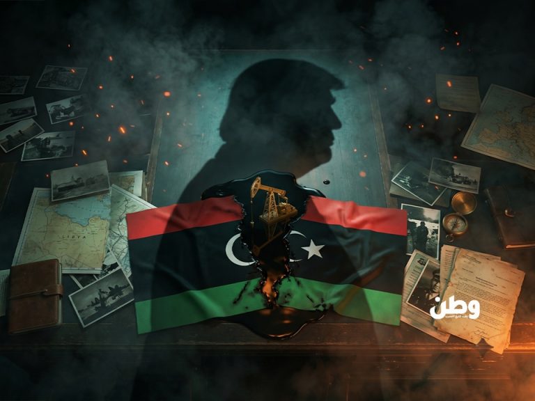 ليبيا على طاولة ترامب.. خطة أمريكية لتقاسم السلطة أم صراع جديد على النفط والنفوذ؟ تحركات أمريكية جديدة بقيادة مقربين من دونالد ترامب لإعادة تشكيل المشهد الليبي.