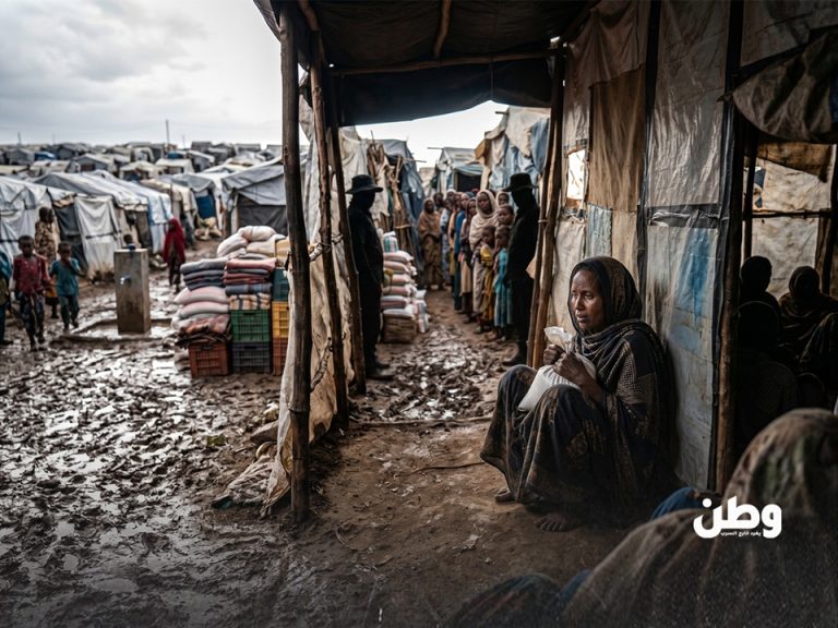 صدمة إنسانية تهزّ السودان: شهادات عن استغلال النساء داخل مخيمات النزوح واتهامات بـ”الطعام مقابل الجنس” تحقيقات وشهادات صادمة تكشف عن انتهاكات محتملة داخل مخيمات النزوح في السودان