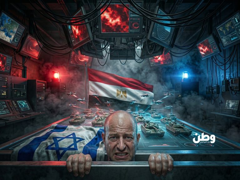 ضابط إسرائيلي سابق يتوقع حرباً مع مصر: عودة الإخوان المسلمين أكبر تهديد لإسرائيل ضابط إسرائيلي سابق يتوقع اندلاع حرب بين مصر وإسرائيل خلال 15 عاماً