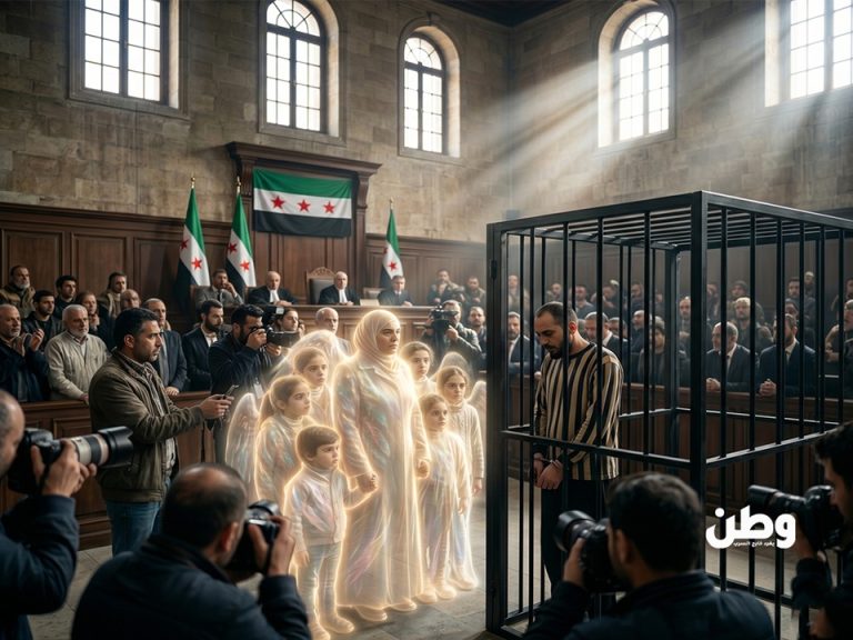 بعد 13 عاماً من الترقب والأمل.. تحقيقات تكشف المصير المرعب لأطفال الطبيبة السورية رانيا العباسي الستة! بعد أكثر من 13 عاماً على اختفائهم الغامض في دمشق، كشفت تحقيقات سورية جديدة مصيراً صادماً لأطفال الطبيبة رانيا العباسي الستة،