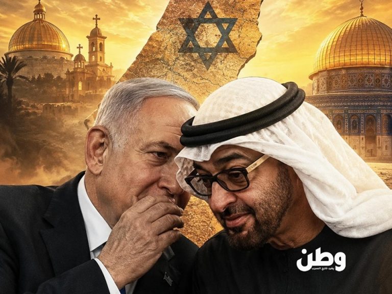 مخطط “الأمة الجديدة”: تفاصيل معركة الوعي التي تقودها الاتفاقيات الإبراهيمية في عقول الأجيال جدل متصاعد حول الاتفاقيات الإبراهيمية بعد تصريحات للباحث علي حمية تحدث فيها عن مشاريع تتعلق بالهوية الدينية وإعادة رسم الخرائط في المنطقة