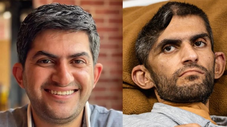 يروي الصحفي الفلسطيني مجاهد بني مفلح كيف غيّر التعذيب والإهمال الطبي في الاعتقال الإسرائيلي جسده، ودفعاه بعد جلطة خطيرة للتمسك بالشهادة.