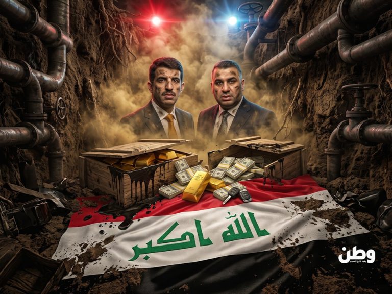 أكبر قضايا الفساد في وزارة النفط العراقية