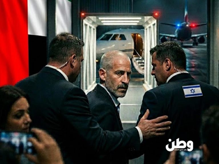 إجلاء رونين بار من الإمارات