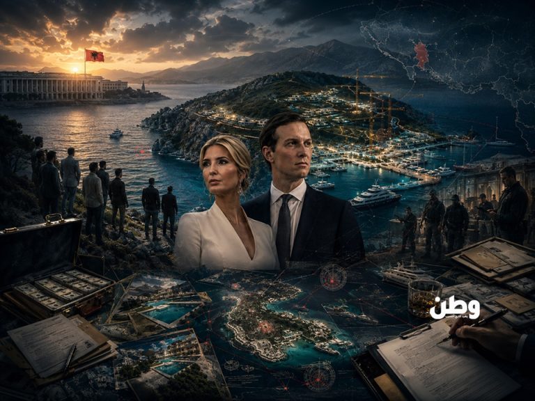 مشروع استثماري ضخم مرتبط بإيفانكا ترامب وجاريد كوشنير في جزيرة سازان الألبانية يثير جدلاً واسعاً حول النفوذ السياسي