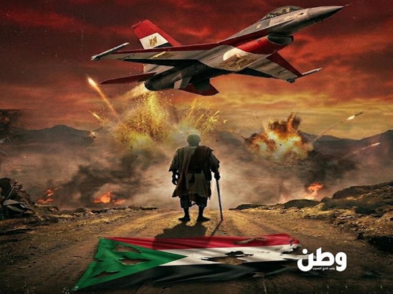 شهدت مناطق التعدين الأهلي عن الذهب في شمال السودان غارات دامية أثارت اتهامات لمصر ونفياً رسمياً من القاهرة