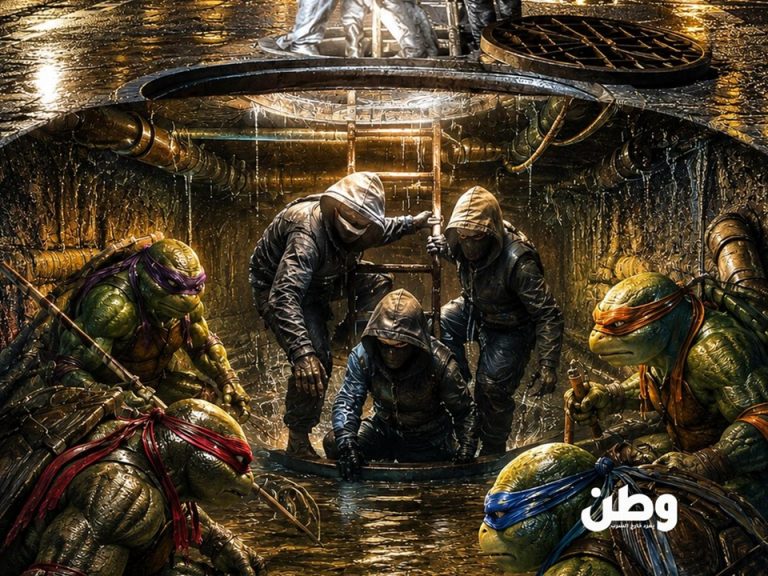 لغز “سلاحف النينجا” الواقعي: مجهولون يقتحمون مجاري نيويورك ليلاً والسلطات الأمريكية تستنفر! أثارت تحركات غامضة لأشخاص ينزلون ليلاً إلى شبكة الصرف الصحي في نيويورك موجة من التساؤلات وخلال الأسابيع الأخيرة، التقطت كاميرات المراقبة مشاهد لرجال يحملون مصابيح يدوية ومعدات مختلفة قبل دخولهم إلى الأنفاق الواقعة تحت شوارع نيويورك، حيث يختفون لساعات طويلة قبل أن يعودوا إلى السطح دون الكشف عن طبيعة ما كانوا يقومون به في أعماق المدينة. تحركات غامضة تثير التساؤلات أثارت هذه المشاهد موجة واسعة من التساؤلات بين السكان ورواد مواقع التواصل الاجتماعي، خاصة أن الأشخاص الذين ظهروا في التسجيلات كانوا يتحركون خلال ساعات متأخرة من الليل، بعيداً عن الأنظار وفي مناطق مختلفة من المدينة. وتشير التقارير إلى أن بعضهم استخدم معدات متخصصة وأدوات يدوية قبل النزول إلى شبكة الأنفاق، الأمر الذي زاد من الغموض المحيط بالقضية وأثار فضول وسائل الإعلام المحلية. تحقيقات رسمية لكشف الحقيقة على إثر انتشار هذه المقاطع، باشرت السلطات الأمريكية تحقيقات لمعرفة هوية الأشخاص الذين تم رصدهم داخل شبكة الصرف الصحي الضخمة التي تمتد لمئات وآلاف الكيلومترات تحت مدينة نيويورك. وحتى الآن، لم تعلن الجهات الرسمية عن وجود تهديد مباشر للأمن العام، إلا أنها تسعى إلى تحديد طبيعة الأنشطة التي يقوم بها هؤلاء الأشخاص والأسباب التي تدفعهم إلى المجازفة بالنزول إلى واحدة من أكثر البيئات خطورة تحت الأرض. بين الباحثين عن الكنوز والأنشطة المشبوهة تعددت التفسيرات حول حقيقة ما يجري داخل الأنفاق. فبعض المتابعين يعتقدون أن هؤلاء الأشخاص ينتمون إلى مجموعات من المستكشفين الحضريين أو الباحثين عن مقتنيات مفقودة وقطع تاريخية قديمة داخل البنية التحتية للمدينة. في المقابل، يذهب آخرون إلى فرضيات أكثر إثارة، معتبرين أن التحركات قد تكون مرتبطة بأنشطة غير قانونية أو بعمليات استطلاع تمهيدية لجرائم وسرقات محتملة. لكن حتى الآن، لم تقدم السلطات أي أدلة تدعم هذه الفرضيات، ما يجعلها مجرد تكهنات تنتظر نتائج التحقيقات الرسمية. مغامرة محفوفة بالمخاطر بعيداً عن أسباب النزول إلى الأنفاق، يؤكد الخبراء أن شبكة الصرف الصحي في نيويورك تمثل بيئة شديدة الخطورة. فالأنفاق تحتوي على غازات سامة قد تؤدي إلى الاختناق، إضافة إلى مخاطر الفيضانات المفاجئة، والتيارات المائية القوية، وانتشار القوارض والحشرات، فضلاً عن صعوبة التنقل داخل بعض الممرات الضيقة والمظلمة. ولهذا السبب، فإن دخول هذه المناطق دون تصاريح وتجهيزات مناسبة يعد مغامرة قد تكون عواقبها خطيرة للغاية. هل عادت أسطورة سلاحف النينجا؟ ورغم الطابع الواقعي للقصة، فإن المشاهد المتداولة دفعت الكثيرين إلى استحضار عالم "سلاحف النينجا"، الشخصيات الكرتونية الشهيرة التي كانت تعيش داخل أنفاق ومجاري مدينة نيويورك وتحارب الجريمة بعيداً عن أعين السكان. وبين الطرافة والجدية، تبقى الحقيقة مجهولة حتى الآن، في انتظار ما ستكشفه التحقيقات الرسمية بشأن هوية هؤلاء الأشخاص وأهدافهم الحقيقية. إلى ذلك الحين، سيظل لغز الرجال المجهولين في أنفاق نيويورك واحداً من أكثر القصص إثارة للفضول، وسيبقى السؤال مطروحاً: هل نحن أمام مجموعة من المغامرين والمستكشفين؟ أم أن هناك سراً أكبر يختبئ بالفعل في أعماق المدينة؟