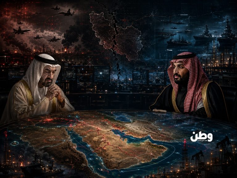 الحرب مع إيران كشفت تصدعات داخل العلاقات الخليجية