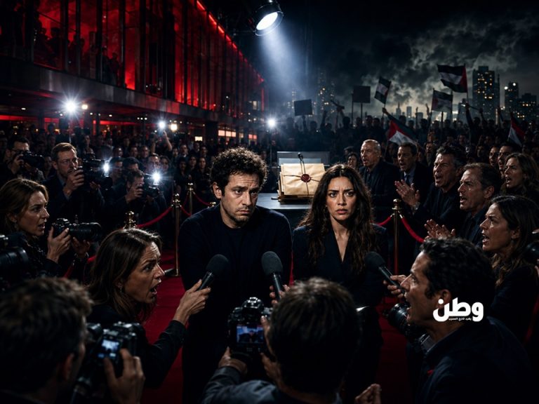فضيحة مهرجان تريبيكا