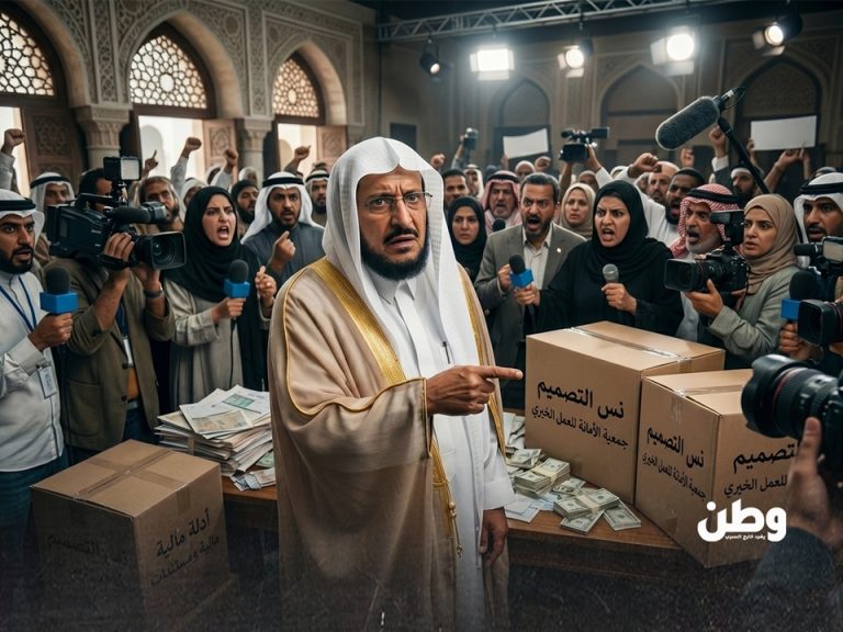 “لن أتبرع بريال”.. كيف فجرت تصريحات عبد اللطيف آل الشيخ معركة الثقة والمليارات بالخليج؟ تصريحات عبد اللطيف آل الشيخ ضد الجمعيات الخيرية تشعل جدلاً واسعاً في السعودية بعد اتهامه بعضها باستغلال المشاعر الدينية ونهب التبرعات،