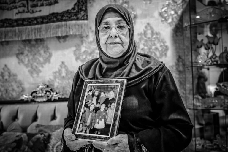 سديم زنزانة “أمجد يوسف”.. عندما جُرّد أطفال رانيا العباسي الستة من طفولتهم ليُقتلوا كـ “أعداء للدولة”! مصير أطفال الطبيبة رانيا العباسي