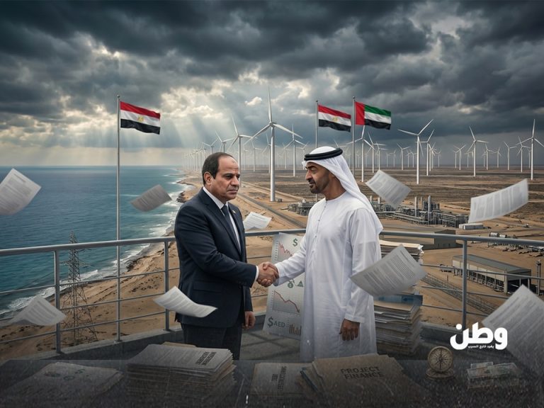 بيع أكبر محطة رياح في إفريقيا بأقل من تكلفة إنشائها.. لماذا أثارت صفقة جبل الزيت عاصفة من الجدل في مصر؟ أثارت صفقة بيع محطة جبل الزيت، أكبر محطة رياح في إفريقيا، جدلاً واسعاً في مصر بعد بيعها مقابل 420 مليون دولار