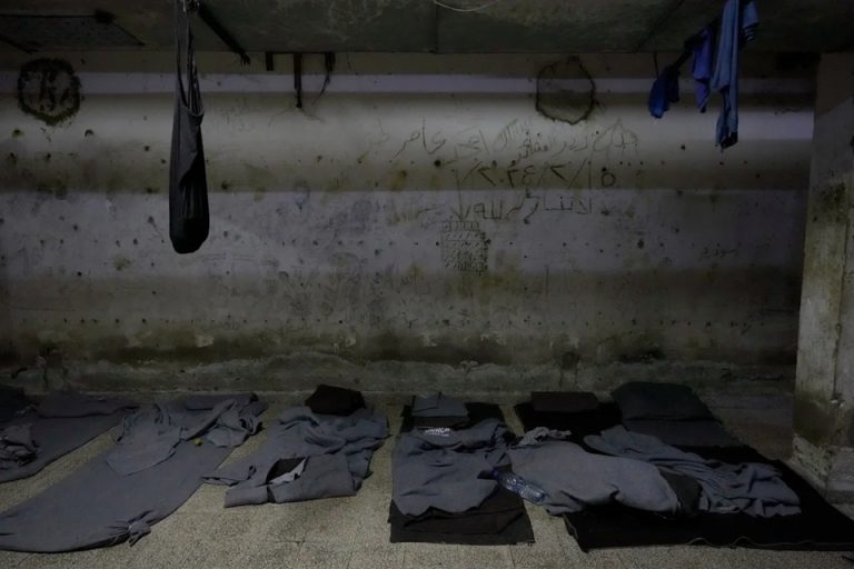 محكمة هولندية تسجن سورياً 26 عاماً بتهم التعذيب والاغتصاب خلال الحرب في سوريا محكمة هولندية تقضي بسجن سوري 26 عاماً لإدانته بتعذيب واغتصاب معتقلين معارضين خلال الحرب، في قضية تكشف ملاحقات جرائم عهد الأسد دولياً