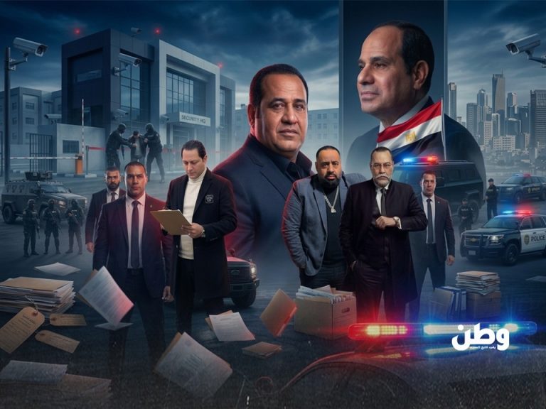 بعد العثور على أسلحة وآثار.. هل أسقطت النيابة العامة الغطاء الأمني عن صبري نخنوخ؟ قضية صبري نخنوخ تعيد الجدل حول النفوذ وشركات الأمن الخاصة في مصر،